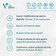 Tridigest Vet Expert – Supliment pentru Susținerea Sistemului Digestiv la Câini și Pisici – 40 Tablete